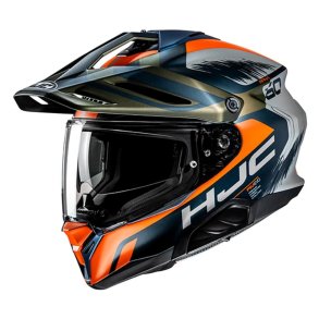 HJC RPHA60 QUID MC47SF Adventure