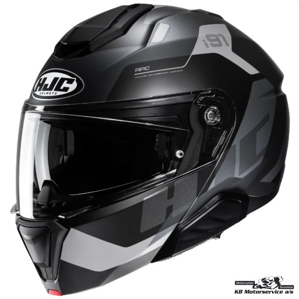 HJC I91 Flip-up CARST MC5SF