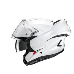 HJC F100 Matsort  Flip-Back Hjelm