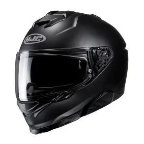 HJC i71 semi flat black Fullface