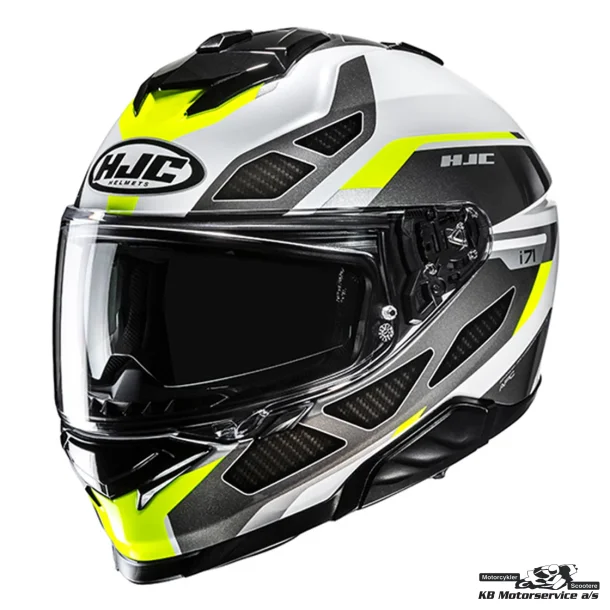HJC i71 Zest mc3h 1 Fullface