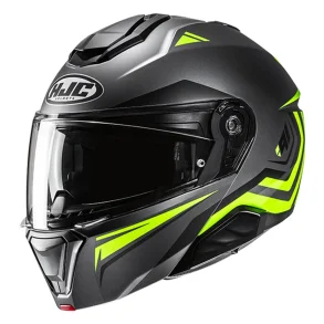 HJC I91 Flip-up TRICUS MC3HSF