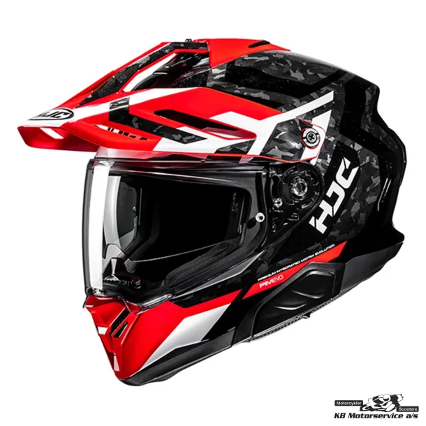 HJC RPHA60 Dakar MC21 Adventure