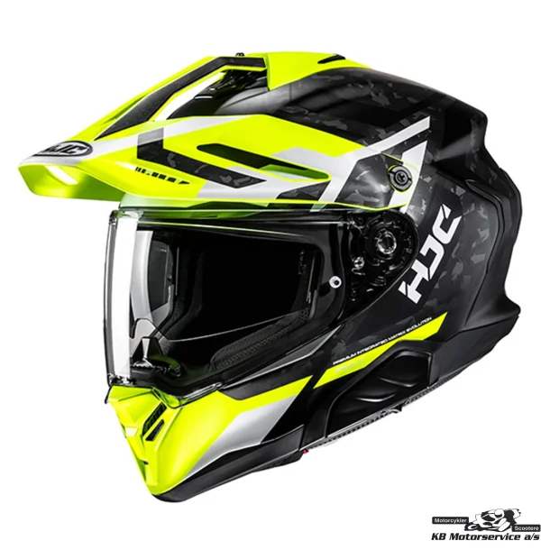 HJC RPHA60 Dakar MC3HSF Adventure