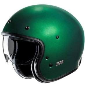 HJC V31 Grn Pilothjelm