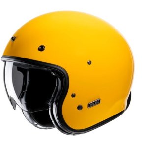 HJC V31 Gul Pilothjelm