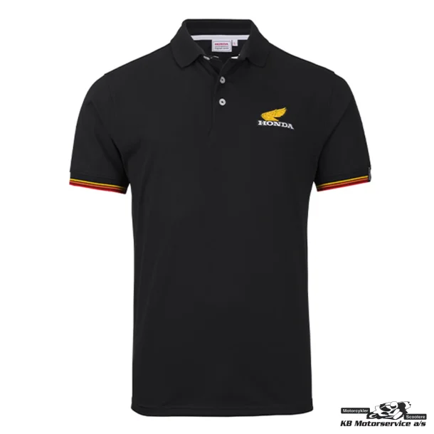 HONDA Vintage Polo til herre�