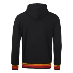 Honda Vintage herre hoodie i sort
