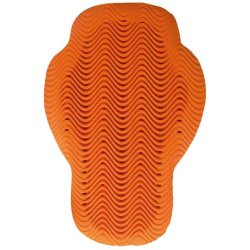 D3O rygbeskyttelse til jakke. Level 2. Str. XL (48x31,5 cm)