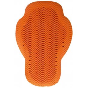 D3O rygbeskyttelse til jakke. Level 2. Str. M (41x26 cm)