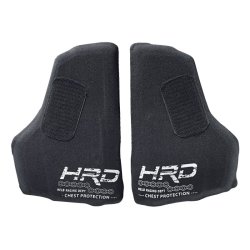 Held Exosafe  D3O bryst beskyttelse.