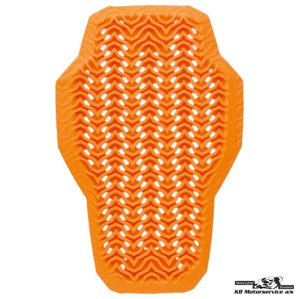 Viper Air D3O rygbeskyttelse til jakke. Level 2. Str. S (35x23 cm)