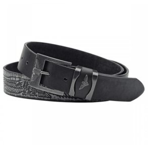 Held lderblte med mnster. 115 cm