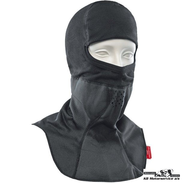Held hjelmhue med windstopper og Coolmax