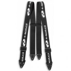 Seler til Held bukser med trykknap.