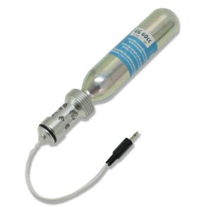 Co2 patron til Helite E-Airbagvest 60cc. Jackstik