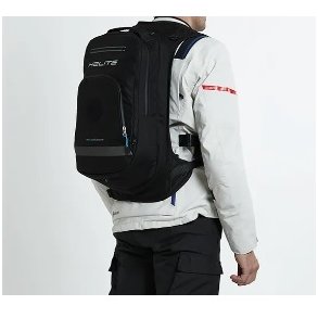 Helite H-Moov Rygsk med Airbag. Elektronisk