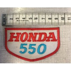 Honda 550 stofmrke fra 70'erne