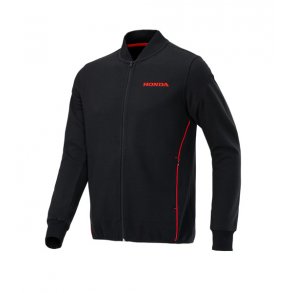 Honda Cardigan Sort Herre