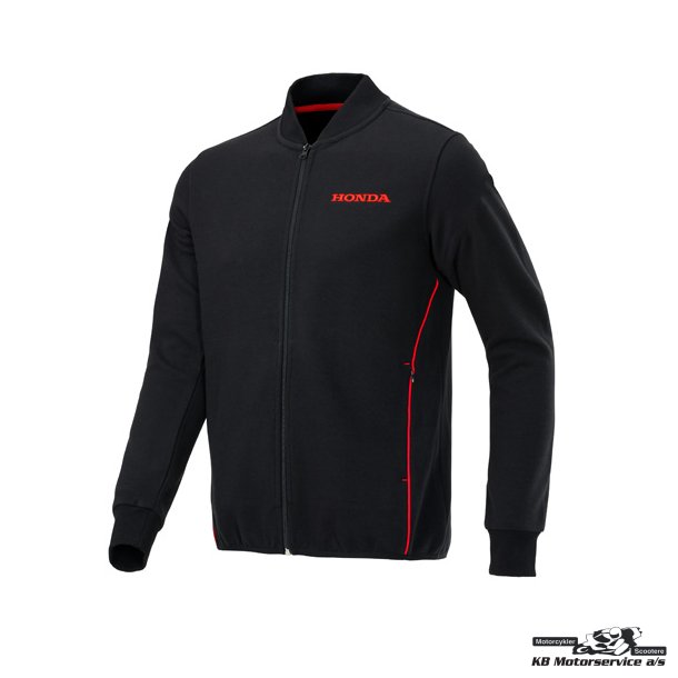 Honda Cardigan Sort Herre