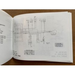 Honda PK50 Walleroo Owners Manual.