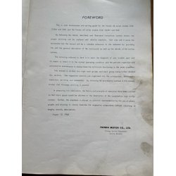 Honda C50 C65 S65 Shop manual