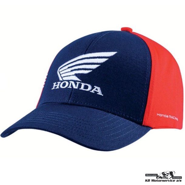 Honda Cap Racing Navy