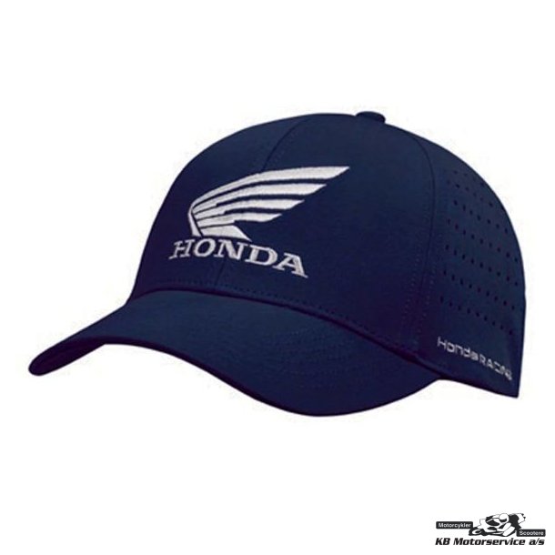 Honda by Kenny Cap Factory Navy