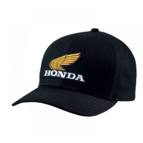 Honda Cap Vintage sort