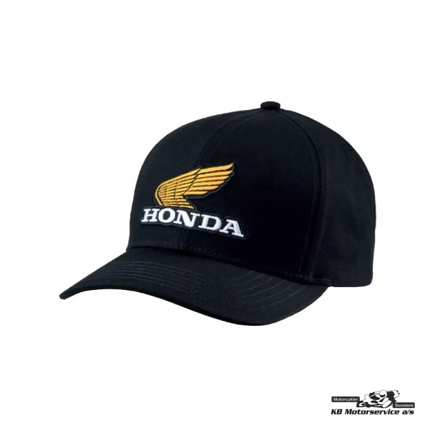 Honda Cap Vintage sort