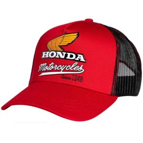 Honda Cap Elsinore Trucker Cap sommer