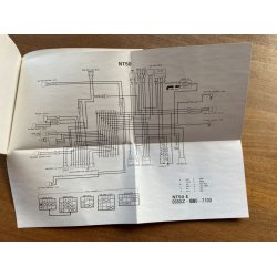 Honda NT50 Melody Owners Manual