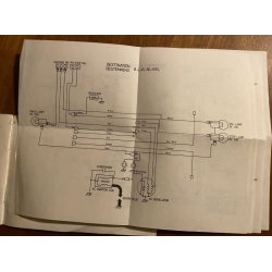 Honda PA50 Camino Owners Manual. 1980