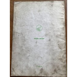 Honda PA50 Camino Shop manual