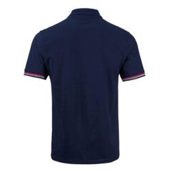 Honda Polo-shirt Herre Suzuka Navy