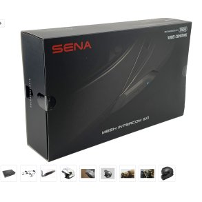 Shoei SRL3 Mesh Bluetooth samtaleanlg til Neotec3, GT-Air3 og J-Cruise3