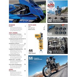 Dansk Motorrad nr. 5 - 2019