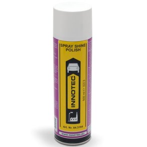 Innotec Spray Shine Polish. 500ml