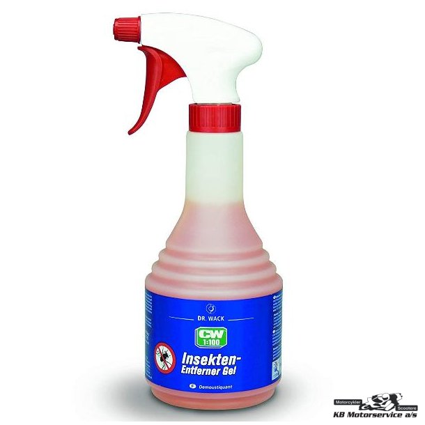 Insektfjerner gel Dr. Wack 500ml