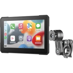 InterPhone RideSync 70 med kameraer
