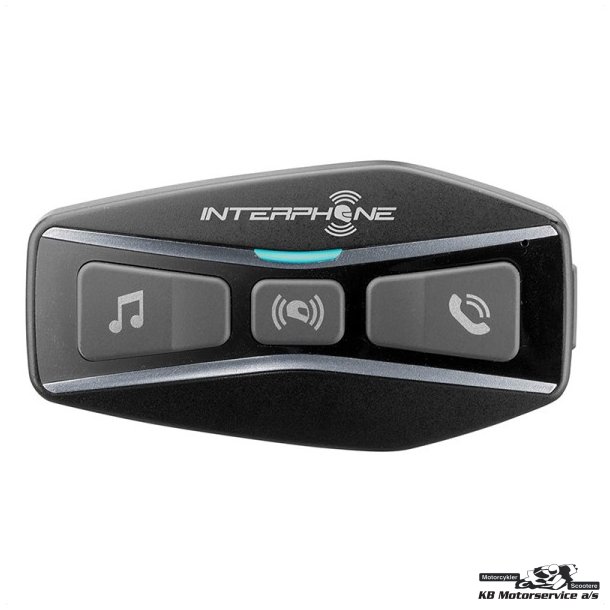 Interphone Ucom4 samtaleanlg dobbelt st