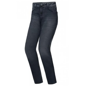 Ixon Dany dame Kevlar jeans Sort Stonewash