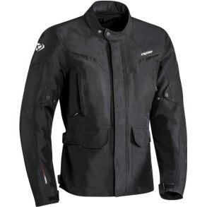 Ixon Summit 2 Jakke Tekstil. Sort