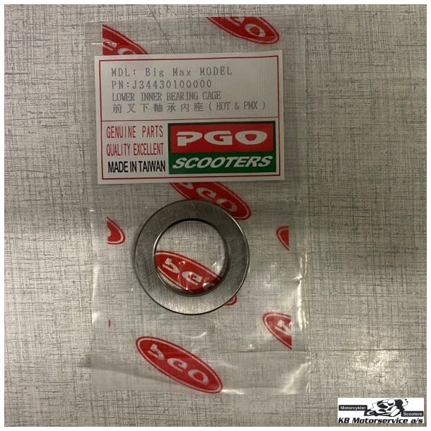 Inner Bearing Cage  PGO styrfittings