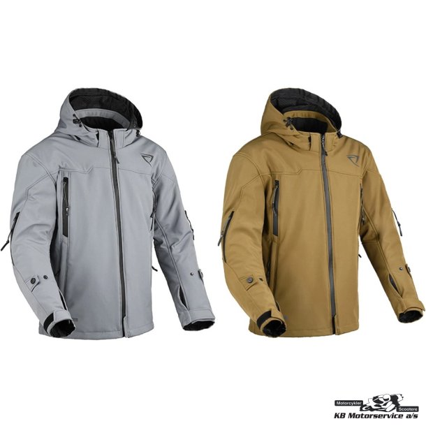 Difi Jayden softshell jakke. Herre