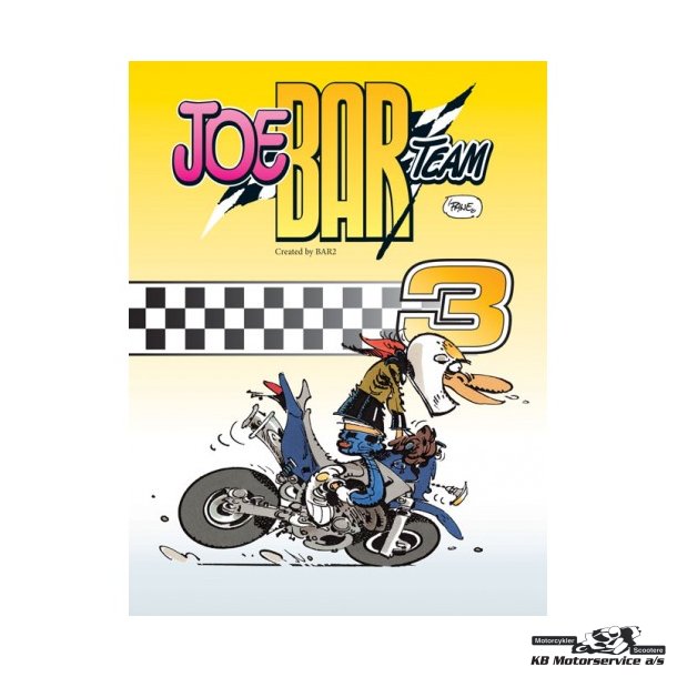 Joe Bar Team 3