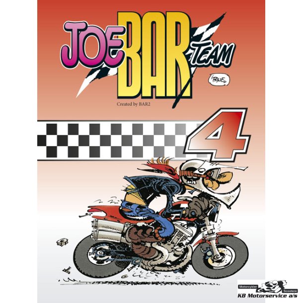 Joe Bar Team 4