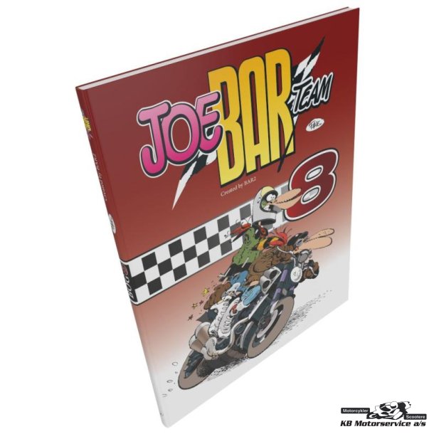 Joe Bar Team 8