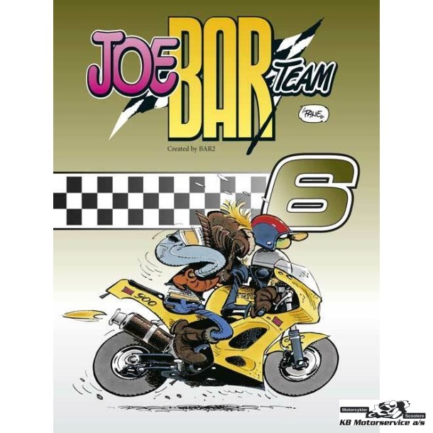 Joe Bar Team 6
