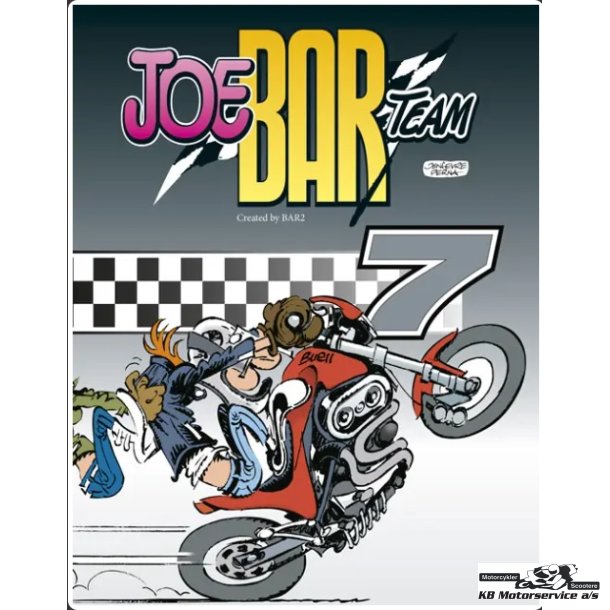 Joe Bar Team 7